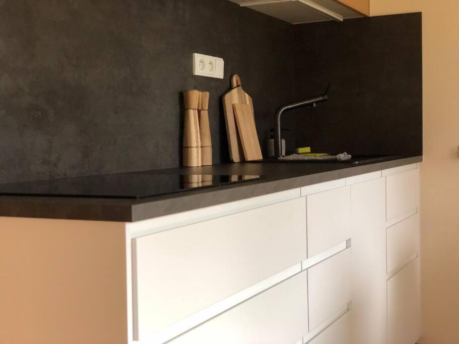 Apartman Boruvka Železná Ruda Exterior foto