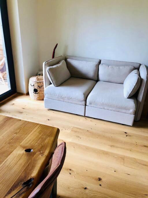 Apartman Boruvka Železná Ruda Exterior foto