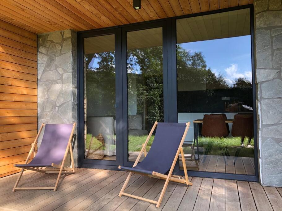 Apartman Boruvka Železná Ruda Exterior foto
