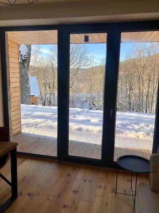 Apartman Boruvka Železná Ruda Exterior foto