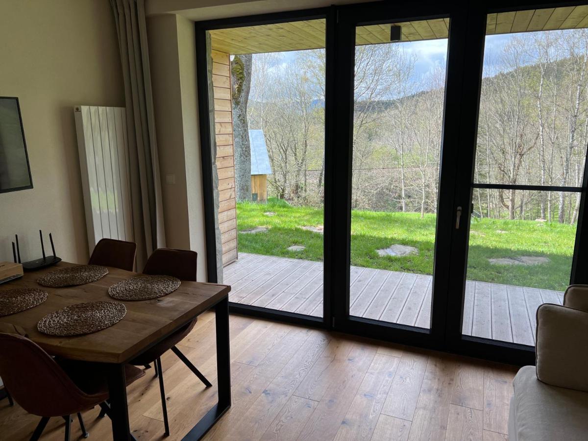 Apartman Boruvka Železná Ruda Exterior foto