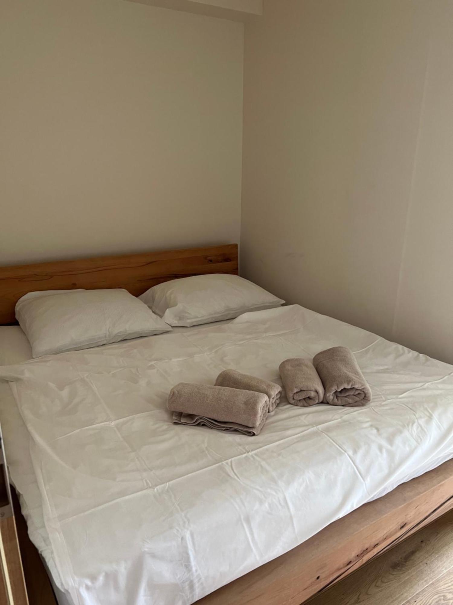 Apartman Boruvka Železná Ruda Exterior foto