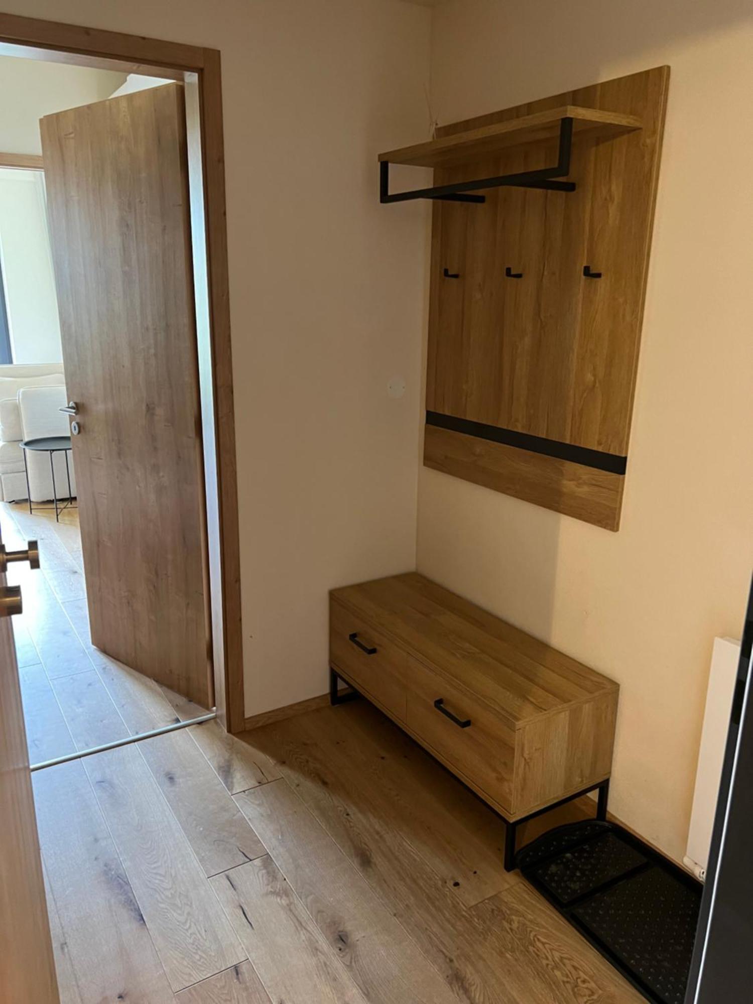 Apartman Boruvka Železná Ruda Exterior foto