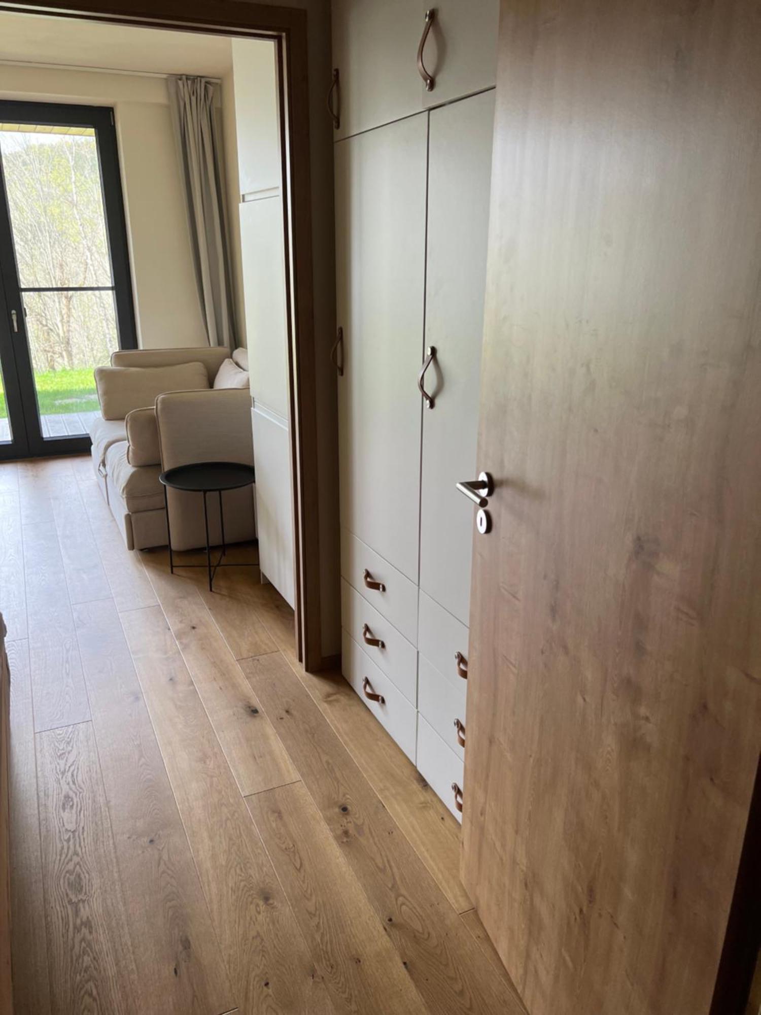 Apartman Boruvka Železná Ruda Exterior foto