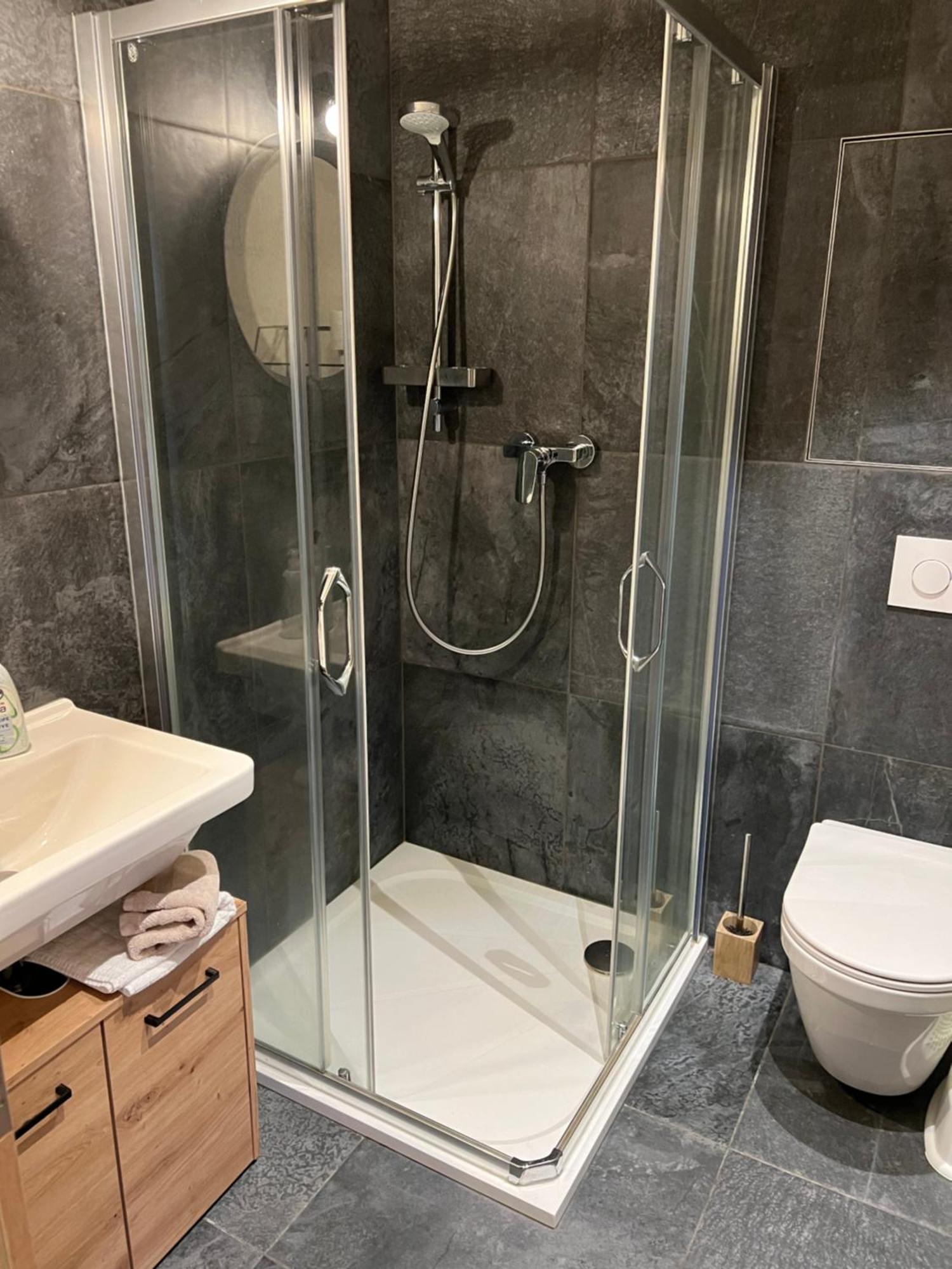 Apartman Boruvka Železná Ruda Exterior foto